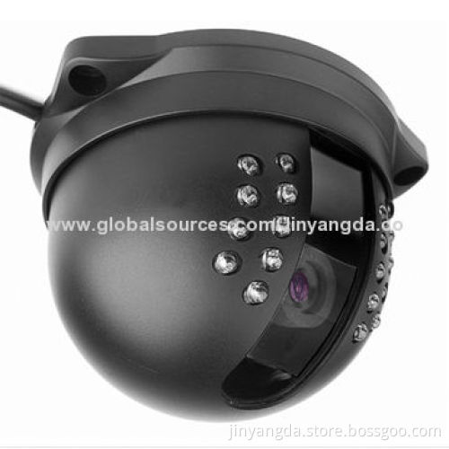 IR 20m CCD Digital Dome CCTV Camera